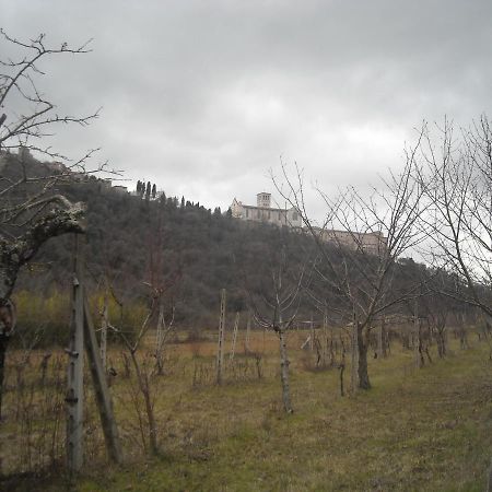 Camere Le Cascatelle Assisi Luaran gambar