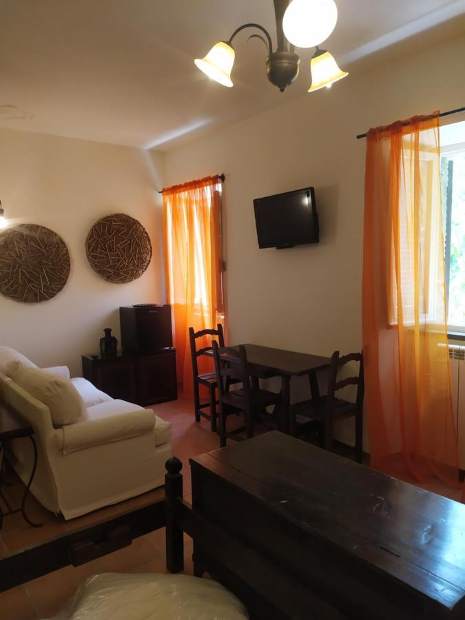 Camere Le Cascatelle Assisi Luaran gambar