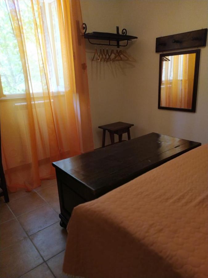 Camere Le Cascatelle Assisi Luaran gambar