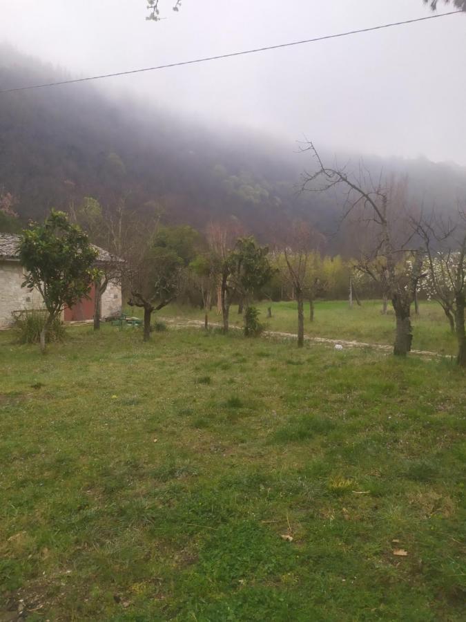 Camere Le Cascatelle Assisi Luaran gambar
